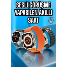 Pileli Store Yeni Nesil Akıllı Saat Nabız Ölçer Sağlık Ölçer ve Kalori Ölçer Uyku Takibi Nfc Özelliğ
