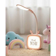 Pileli Store LD8804 Masa Lambası