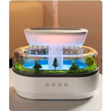 Pileli Store  286 Hava Nemlendirici - Beyaz