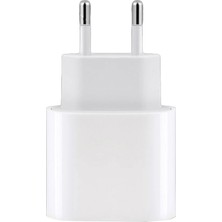 Pileli Store  Ca-13 25W Type-C Şarj Adaptörü - Beyaz