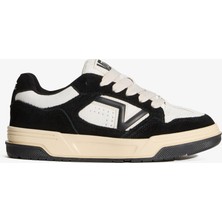 Vans Upland Unisex Siyah Sneaker.-