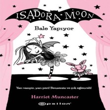 SHC4200 Isadora Moon - Bale Yapıyor