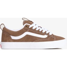 Vans Skate Old Skool 36  Erkek Kahverengi Sneaker.-