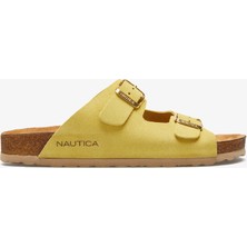 Nautica Kadın Yeşil Terlik.3hh