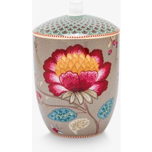 Pip Studio Fantasy Blooming Tales Haki Porselen Saklama Kabı 1500 ml
