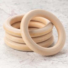 Pileli Store Loren 4 Lü Diş Kaşıyıcı Halka Büyük Boy