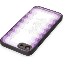 Pileli Store  iPhone 7 Kılıf Mirror Desenli Kapak - Mirror - 5