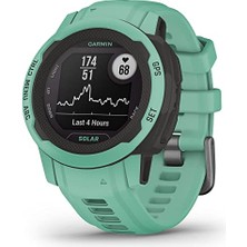 Garmin 010-02564-12 Instinct 2s Solar 40MM Gps Akıllı Saat Neo Tropic Sche With Premium 2yr Cps Geliştirilmiş Koruma Paketi