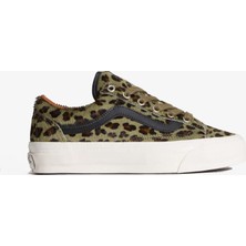 Vans Lx Old Skool 36 Unisex Sarı Sneaker.-