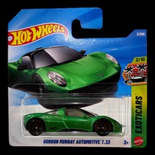 Hot Wheels (2026) Gordon Murray Automotive T.33