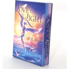 Pileli Store Tarot Kartı Love And Light