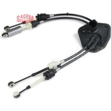 Sagemfrans Xmpdby Vites Kumanda Teli Kangoo Iii 1.5 Dci 5 Vites