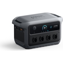 Anker Solıx C2000 Gen 2 Taşınabilir Güç Kaynağı (Anker Solıx Türkiye Garantili)