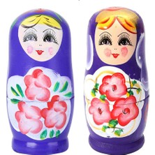 Pileli Store 5&amp;#39;li Matruşka