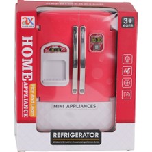 Can Oyuncak 6849A Kutulu Pilli Buzdolabı