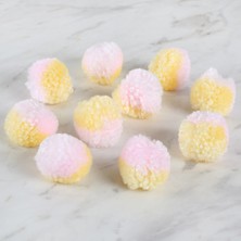 Pileli Store Kartopu Ikiz Pompon - DU0014