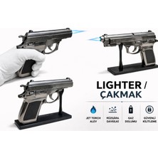 Benko Çakmak Klasik Gazlı.