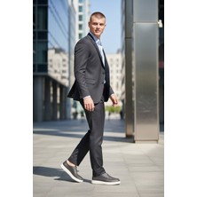 Panorama Hakiki Deri Erkek Sneaker