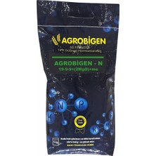Agrobigen N Npk Gübresi Harmanlanmış 19-9-9 (2MGO) Me 5 kg