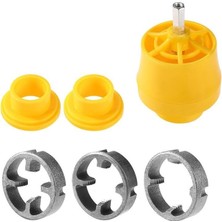 Pileli Store Pprc Boru Dıştan Diş Açma Aparat Seti DMX4761