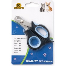 Profesyonel Kedi ve Köpek Tırnak Makası – Ergonomik Tasarım