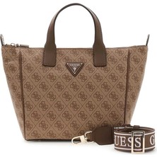 Guess Follie Küçük Kadın Kahverengi Valiz TWLB9676019-LTL