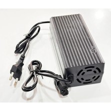 Ferrino Çay Toplama Makinesi 24V Li-Ion Batarya Şarj Aleti Fanlı