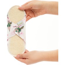 Ayana Yıkanabilir Sızdırmaz Regl Pedi - 3'lü Normal Boy