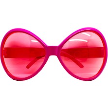 Pileli Store Pembe Yeşilçam Nostalji Parti Gözlüğü