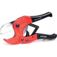 Pileli Store Pvc / Pprc / Plastik Boru Kesme Makası 42 mm