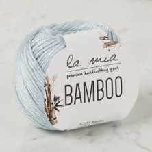 Pileli Store La Mia Bamboo Bebe Mavi El Örgü Ipi - L069 - 33857