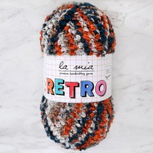 Pileli Store La Mia Retro Ebruli El Örgü Ipi - LM2602