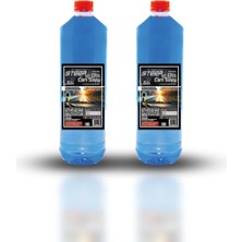 Steep Ultimate Oto Cam Suyu 4 Mevsim 1 Lt 2 Adet