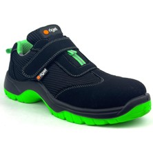 Rigelmilano S1/S1P Mıcrofıber Süet Cırtlı Kompozit Burunlu Iş Ayakkabısı