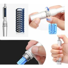 Pileli Store Hacamat Kalemi 3 Iğneli 100 Adet Iğne Hediyeli