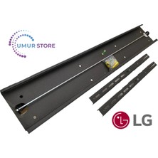 Genel Lg 86'' Uyumlu Qned Aı QNED80 4K Smart 80”- 85”- 98” Inç LCD LED Ekran Tv Askı Aparatı