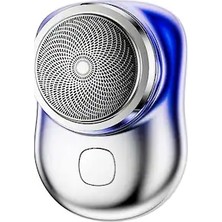 Pileli Store Mini Seyahat Traş Makinesi