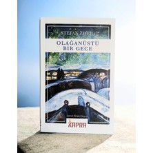 Kapra Yayıncılık Olağanüstü Bir Gece