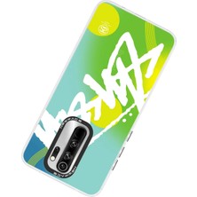 Pileli Store  Xiaomi Redmi Note 8 Pro Kılıf Estoril Desenli Kapak - Estoril - 2