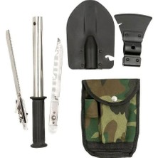 Marsilyan Kürek Balta Testere Bıçak Takımı 4 Lü Set