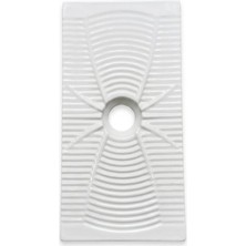 Serel - 40X80 cm Seramik Modüler Duş Teknesi, Yıkama Sistemi Outlet - 47049SS000-