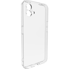 Eonaks Nothing Phone 1 Kılıf Kamera Korumalı Silikon Arka Kapak