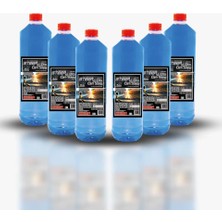 Steep Ultimate Oto Cam Suyu 4 Mevsim 1 Lt 6 Adet