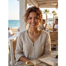 Mila Moja Italyan Kolye