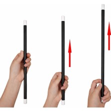 Pileli Store Hareket Eden Sihirli Değnek Çubuk 24 cm
