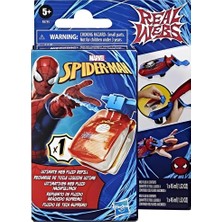 SHC4200 Spider-Man Ağ Su Fırlatıcı Yedek Paket