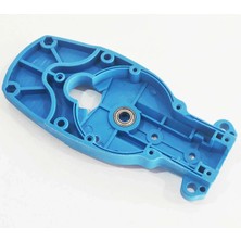 Ferrino Çay Toplama Makinesi Gövde Kapağı Üst Mavi