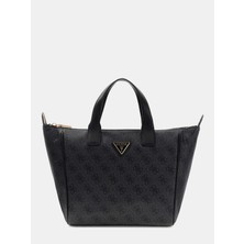 Guess Follie Küçük Kadın Antrasit Valiz TWLB9676019-CLO