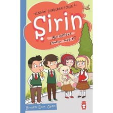 SHC4200 Şirin - Kendimi Durduramıyorum 2 - Mucizeler Inanır Mısın?