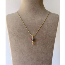 Stelle Jewelry Renkli Kapadokya Kolye